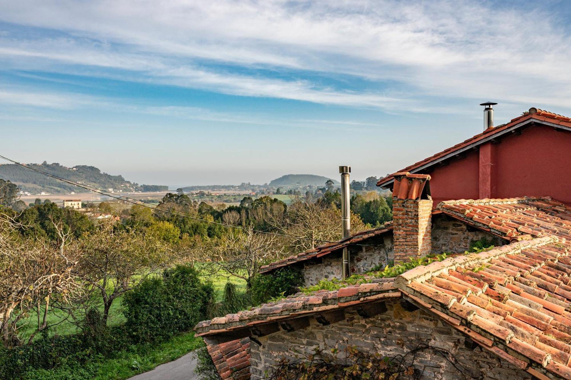Gasthaus La Casina Del Fresnu Onon Exterior foto